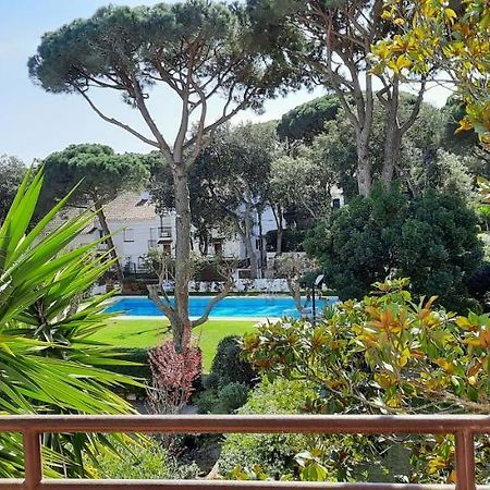 Apartamento De Standing Calella De Palafrugell Luaran gambar