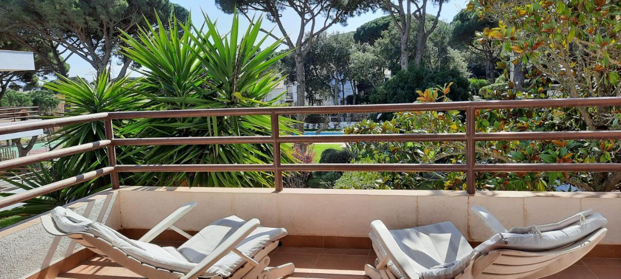 Apartamento De Standing Calella De Palafrugell Luaran gambar