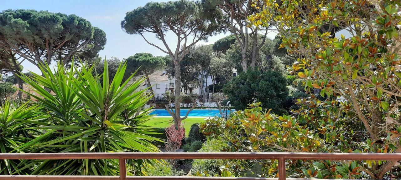 Apartamento De Standing Calella De Palafrugell Luaran gambar