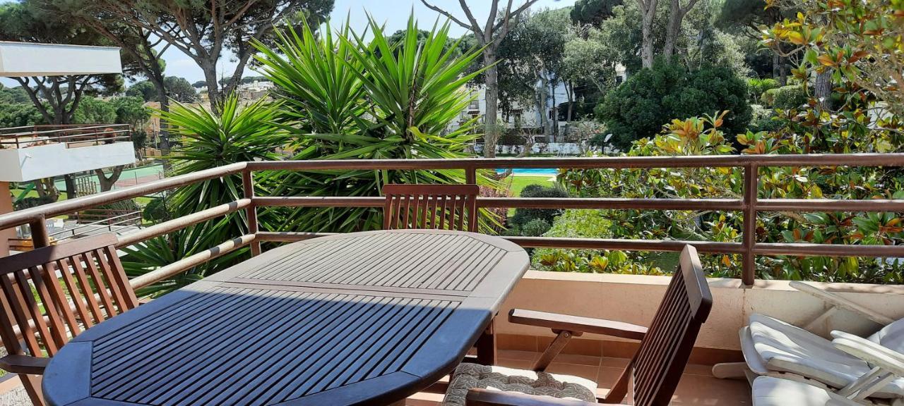 Apartamento De Standing Calella De Palafrugell Luaran gambar
