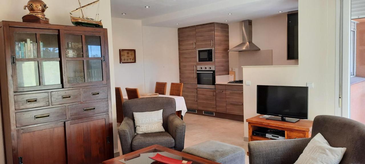 Apartamento De Standing Calella De Palafrugell Luaran gambar