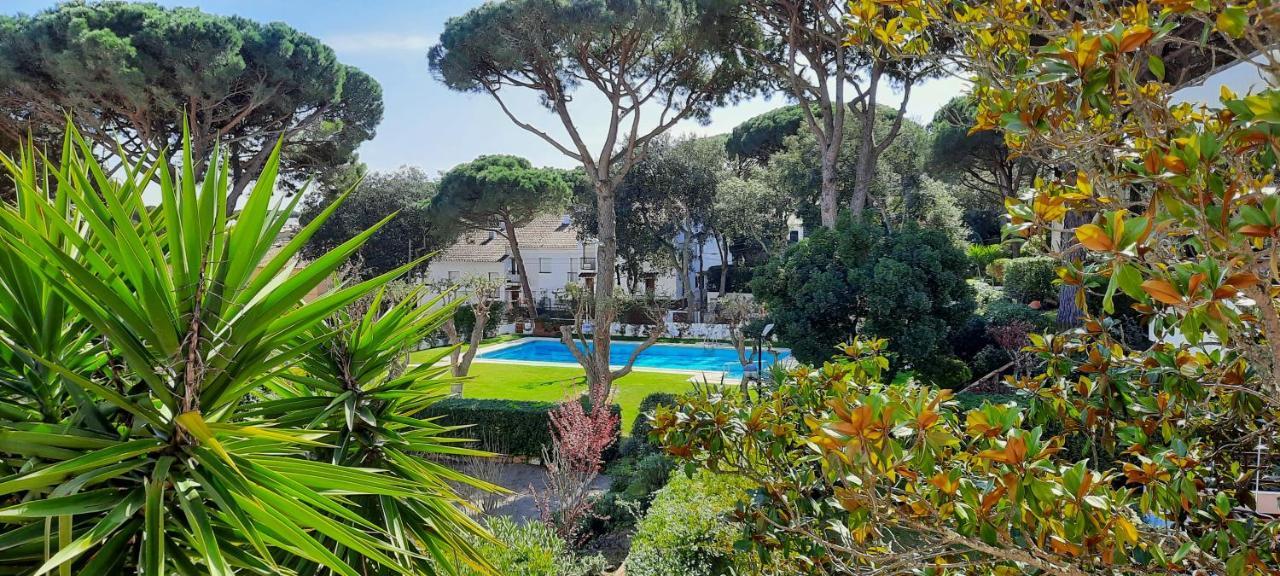 Apartamento De Standing Calella De Palafrugell Luaran gambar