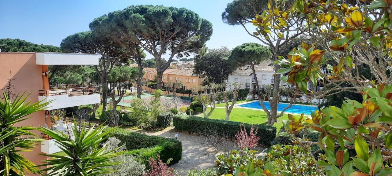 Apartamento De Standing Calella De Palafrugell Luaran gambar