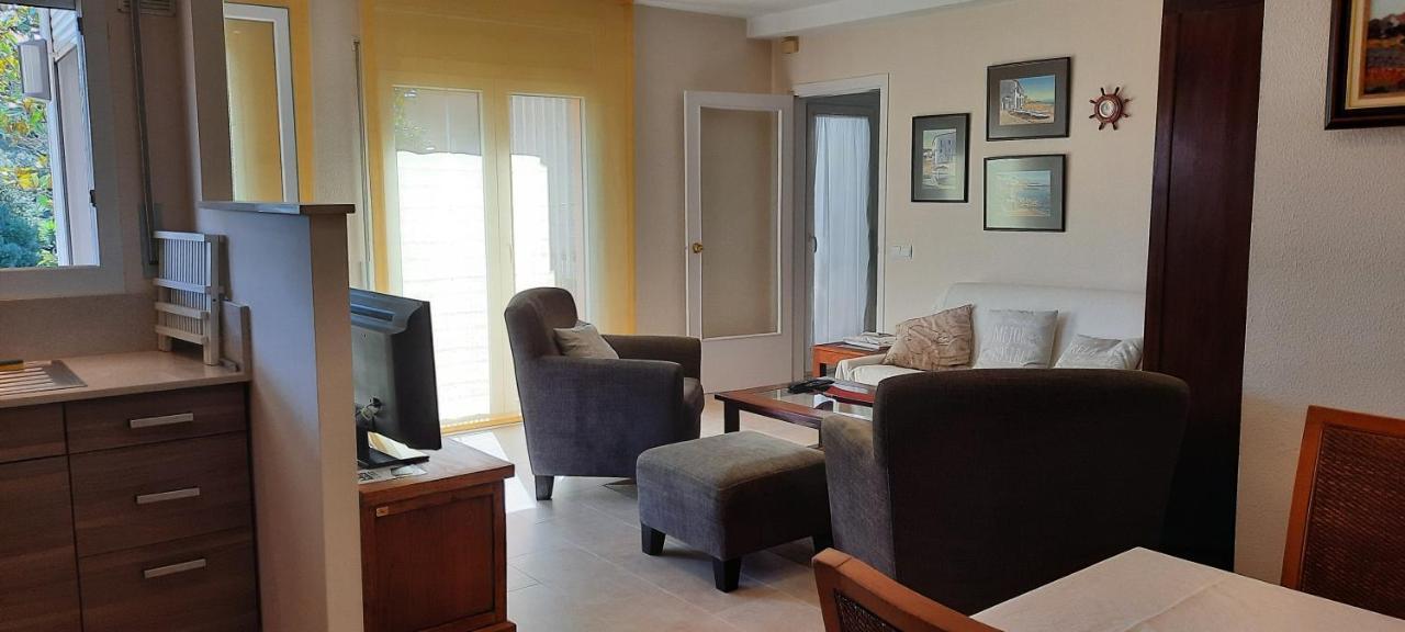 Apartamento De Standing Calella De Palafrugell Luaran gambar