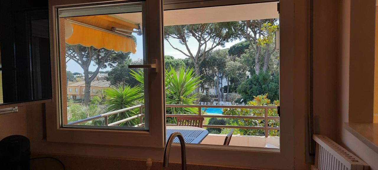 Apartamento De Standing Calella De Palafrugell Luaran gambar